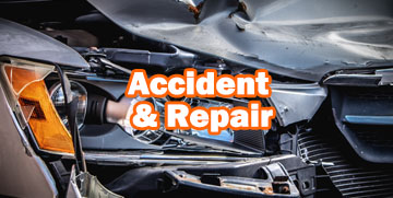 Accident repair